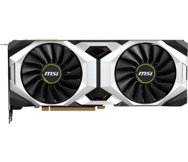 MSI GeForce RTX 2080 Ti Ventus 11GB GDDR6 - 463368 - zdjęcie